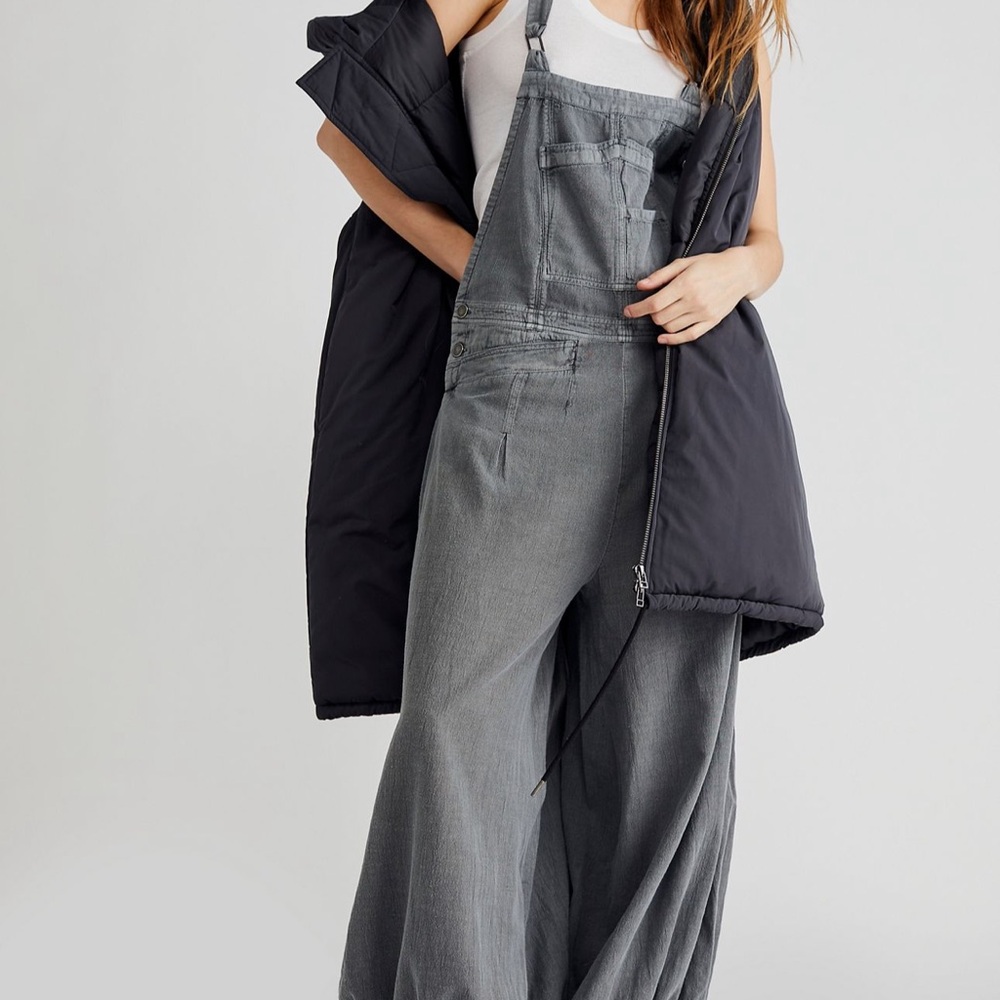 FP follow the sun overalls